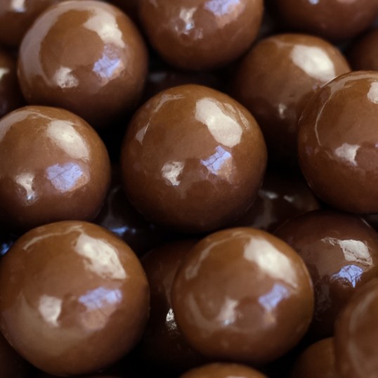BULK - Triple Dipped Malt Balls