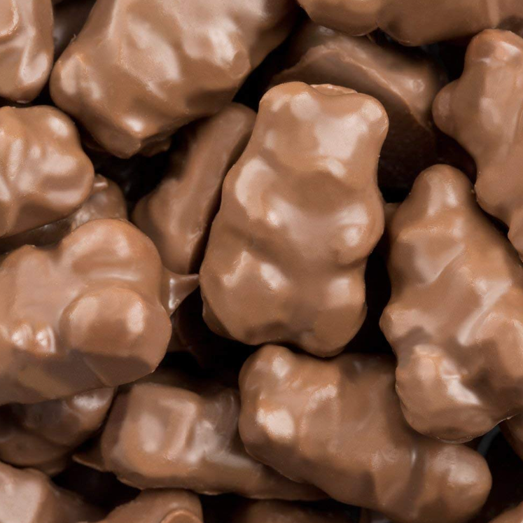 BULK - Milk Chocolate Gummi Bears