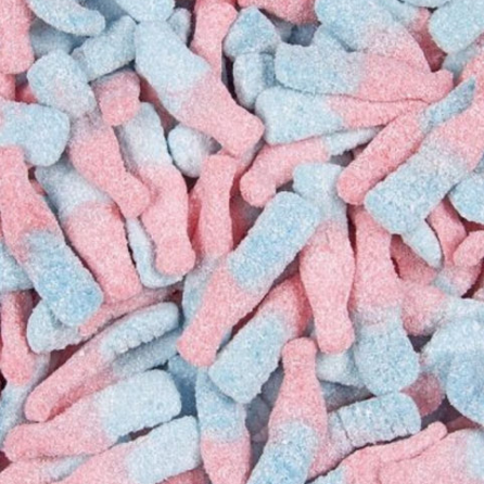 BULK  - Bubble Gum SOUR Bottles