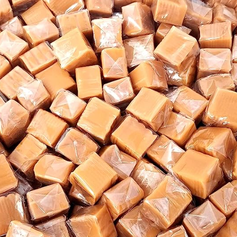 BULK  - Creamy Caramels