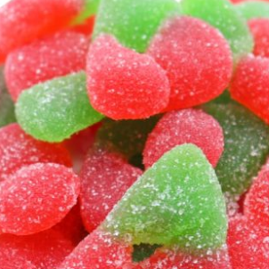 BULK - Frosted Twin Cherries