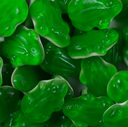 BULK  - Leaping Frogs