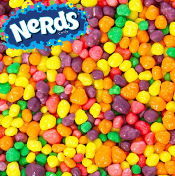 BULK  - Nerds (Rainbow)