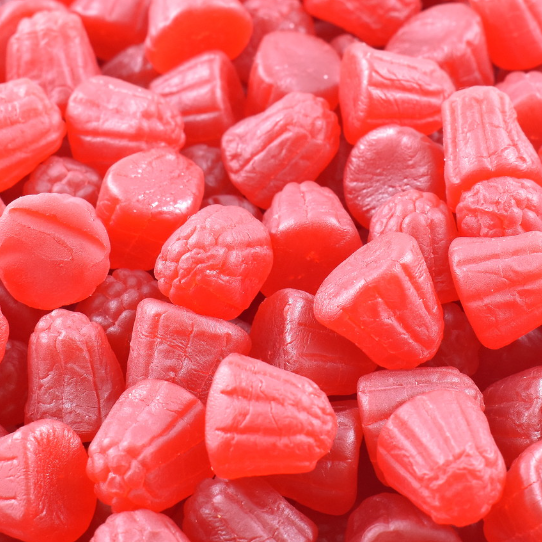BULK  - Red Berries