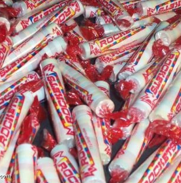 BULK  - Rockets (Wrapped)