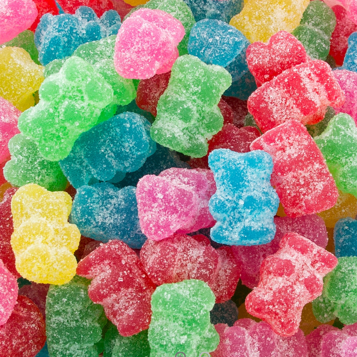 BULK - Sour Bears