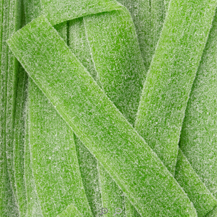 BULK - Sour Belts (Green Apple)