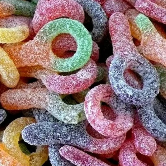 BULK - Large Sour Tongue Tinglers