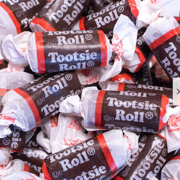 BULK  - Tootsie Roll - Midgees