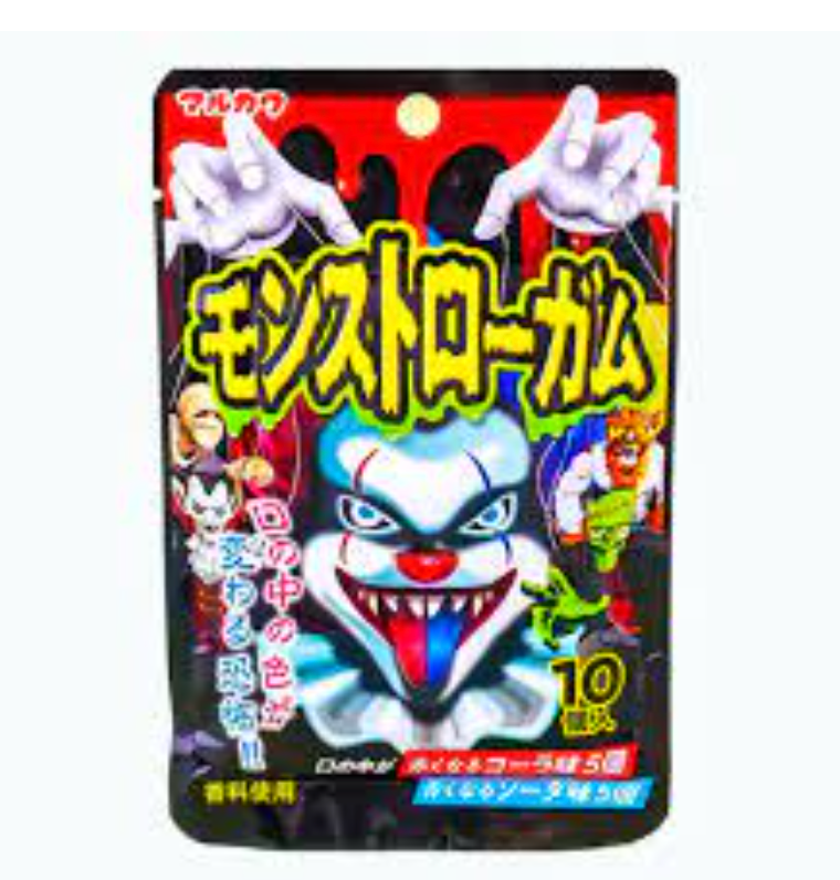 Marukawa - Monstro Gum (Japan)
