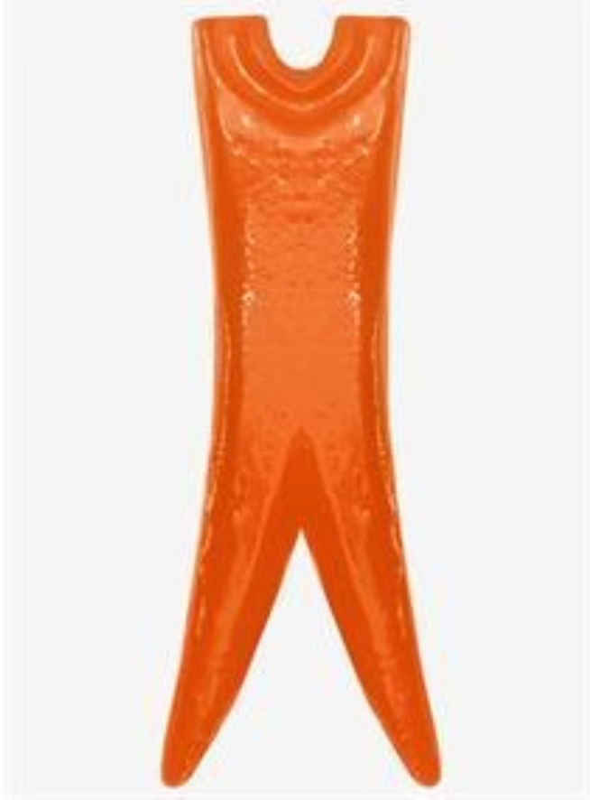 Giant Gummy - Viper Tongue - Assorted - 128g (Halloween)