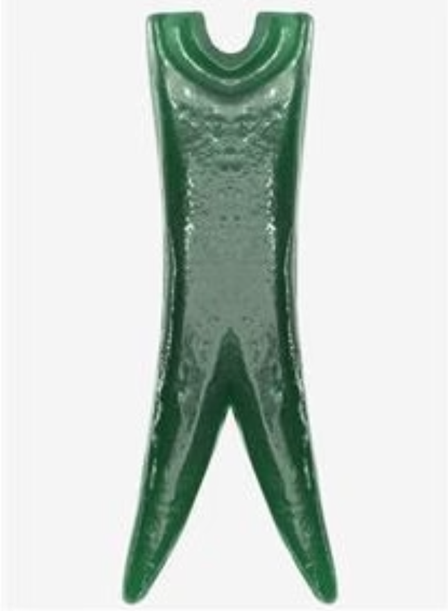 Giant Gummy - Viper Tongue - Assorted - 128g (Halloween)