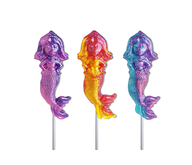 Lollipop - Glitter Mermaid - 40g