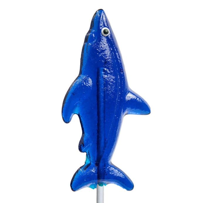 Lollipop - Blue Shark - 36g