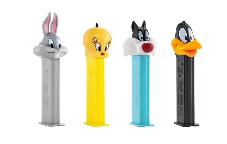 Pez - Looney Tunes - Dispenser