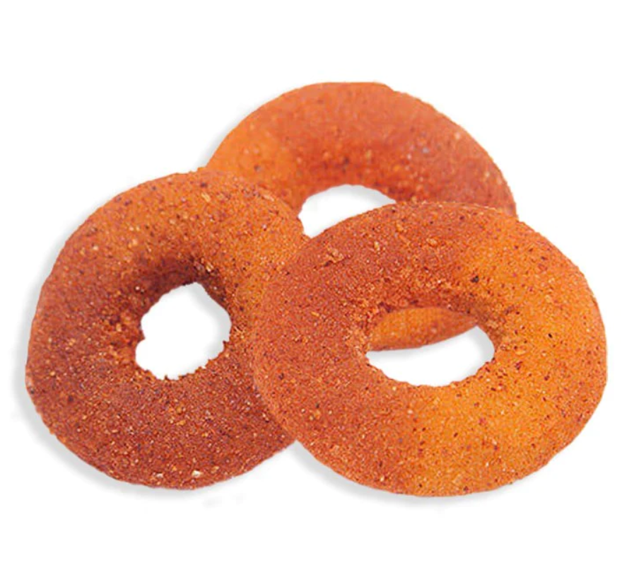 BULK - Chamoy Peach Rings