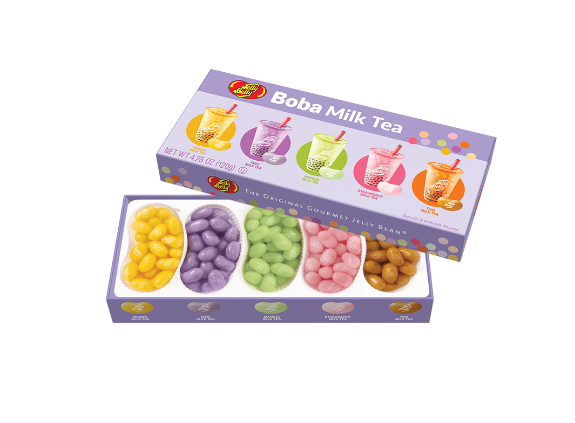 Jelly Belly - Boba Milk Tea Gift Box - 120g
