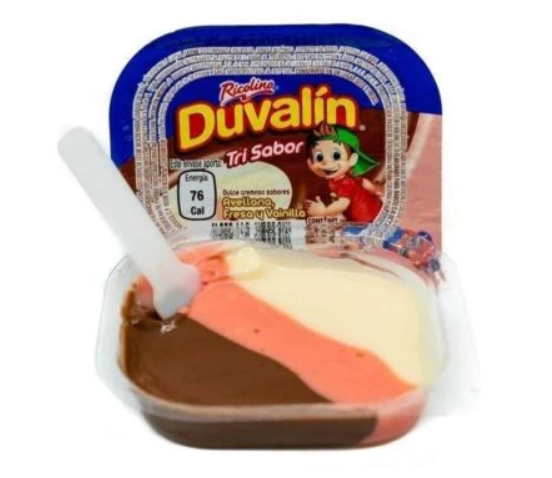 Ricolino - Duvalin Spread 15g (Mexico)