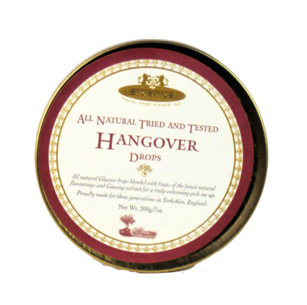 Simpkins - Hangover - Candy Drops - 200g (UK)