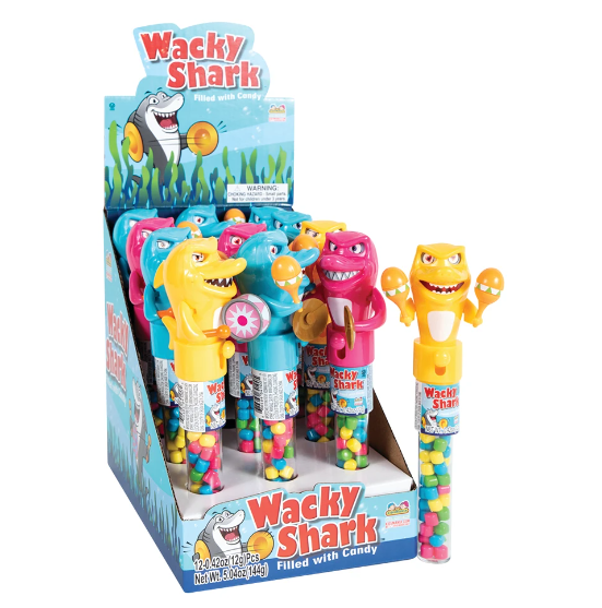 Kidsmania - Wacky Shark - 1pc