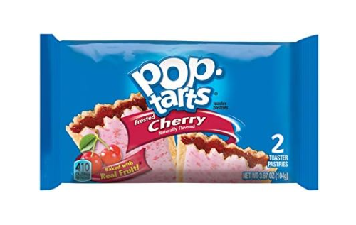 Pop Tarts - Frosted Cherry