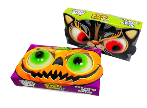 Herbert's Best Spooky Gummi Eyez - 36g