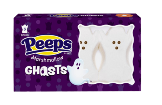 Peeps - Marshmallow Ghosts