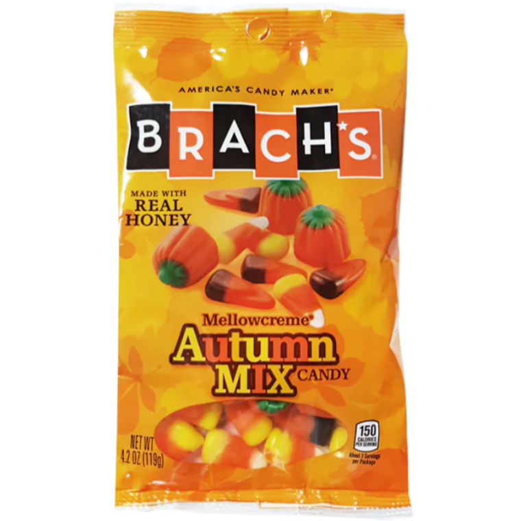 Autumn Mix  Brach's Candy