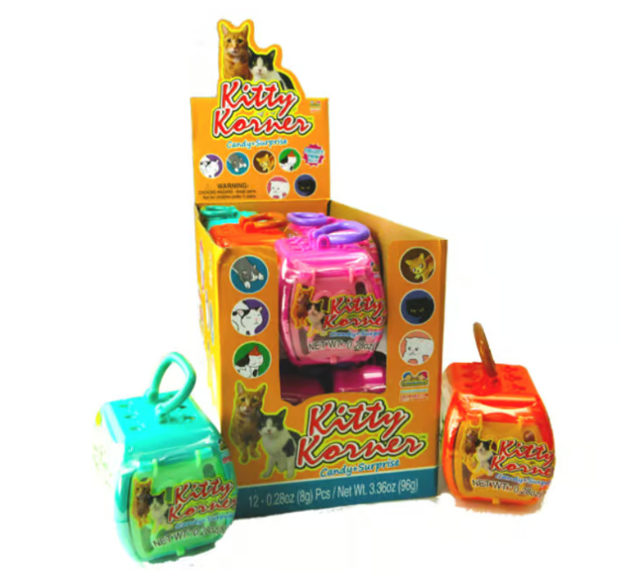 Kidsmania - Kitty Korner Surprise - 1pc