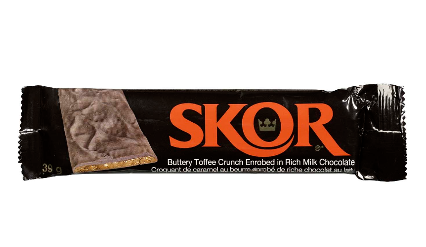 Skor - Chocolate Bar - 39g