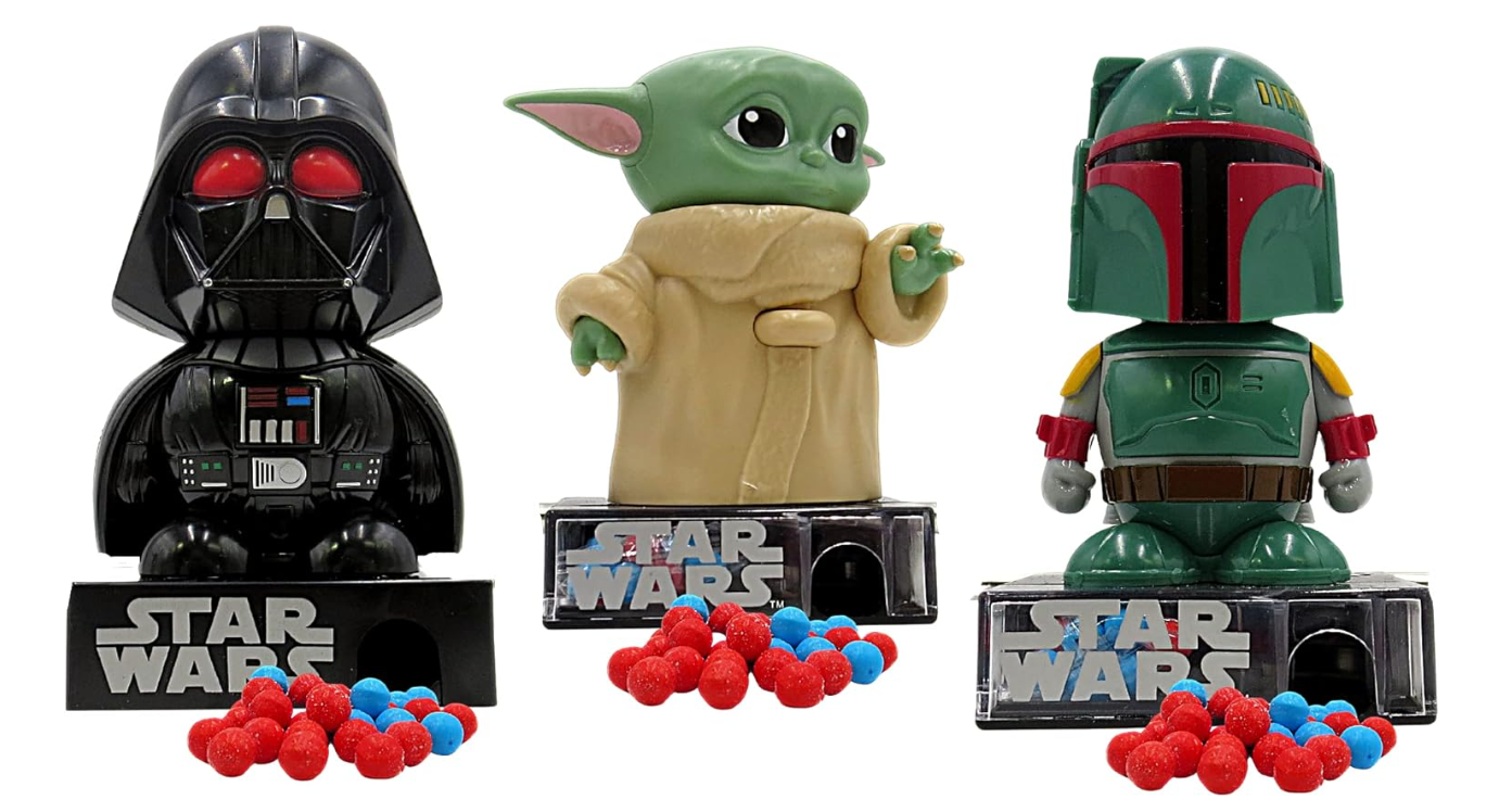 Star Wars - Candy Dispenser - 1 unit