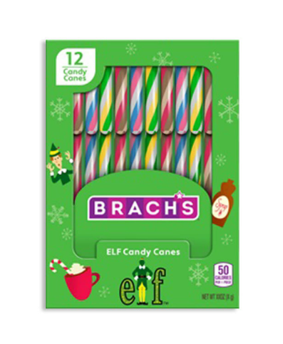 Brach's - Elf Candy Canes - 150g