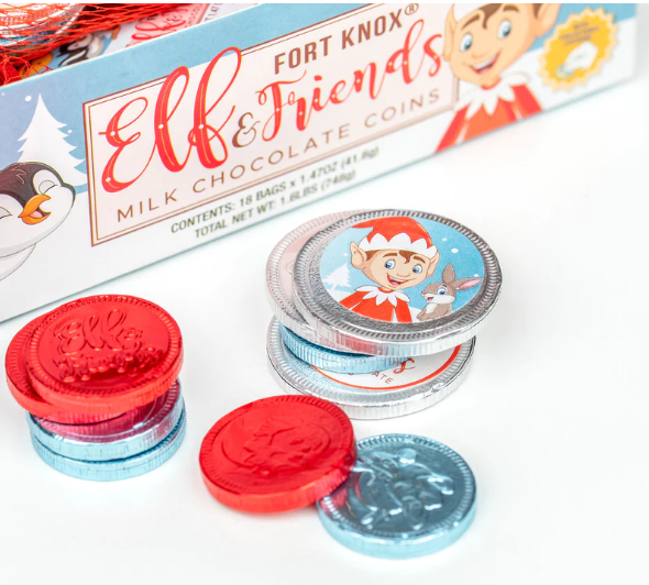 Fort Knox - Elf and Friends - 42g