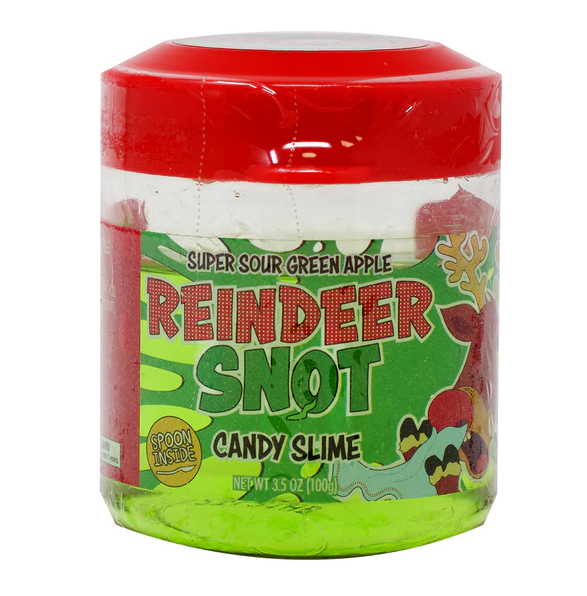 Rudolph the Red Nose Reindeer Gummies Theater Box 3 oz.