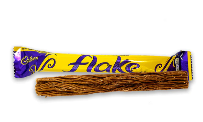 Flake Chocolate Bar - 32 g