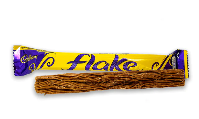 Cadbury Flake  Chocolate Bar