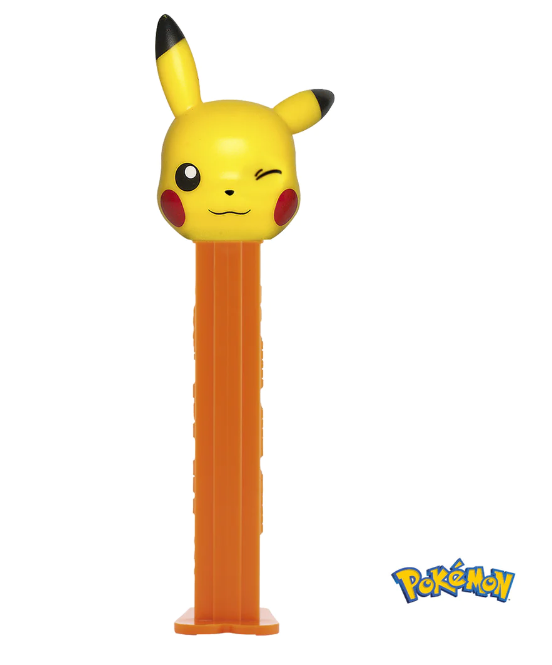 PEZ - Pokemon Assorted - Dispenser