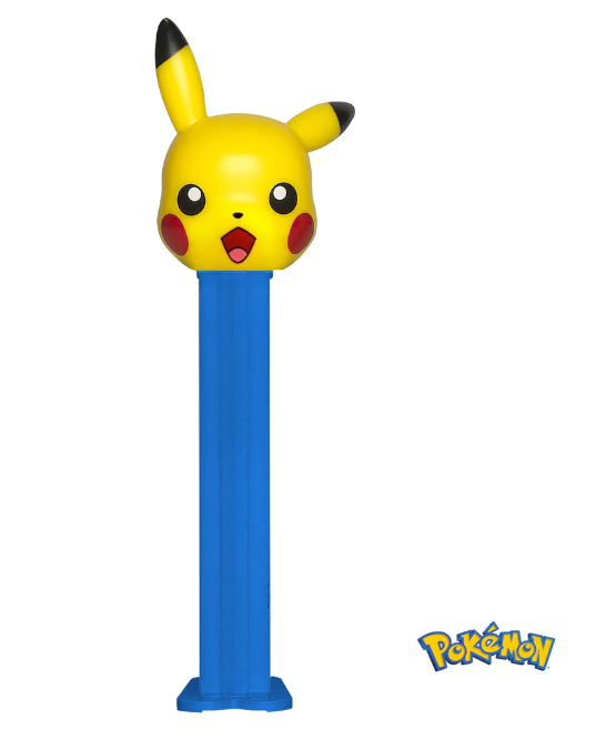 PEZ - Pokemon Assorted - Dispenser