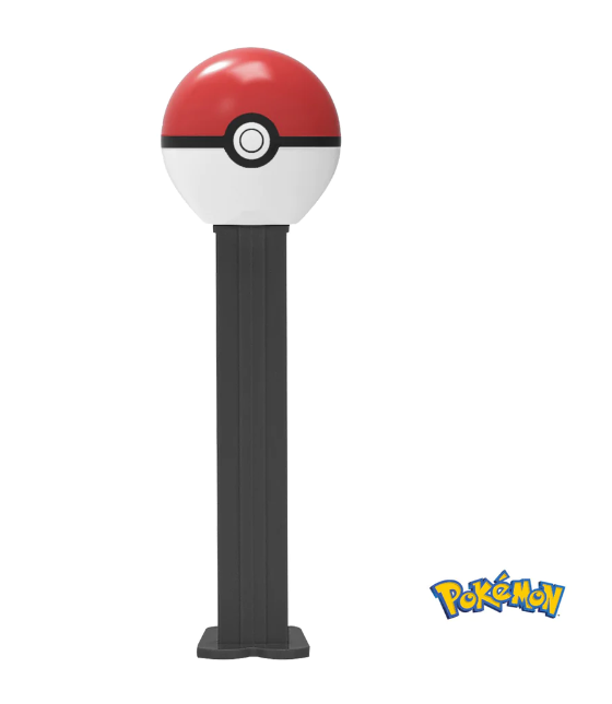 PEZ - Pokemon Assorted - Dispenser