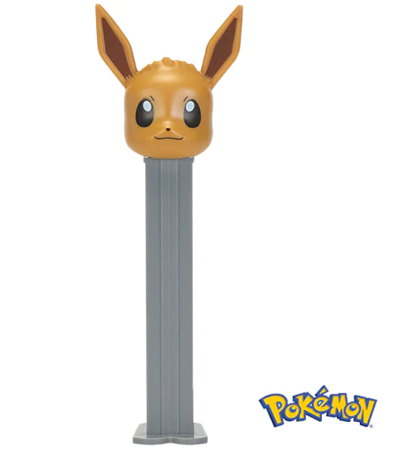 PEZ - Pokemon Assorted - Dispenser