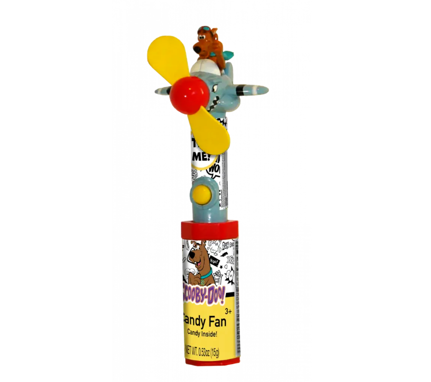 CandyRific - Scooby-Doo Fan with Candy