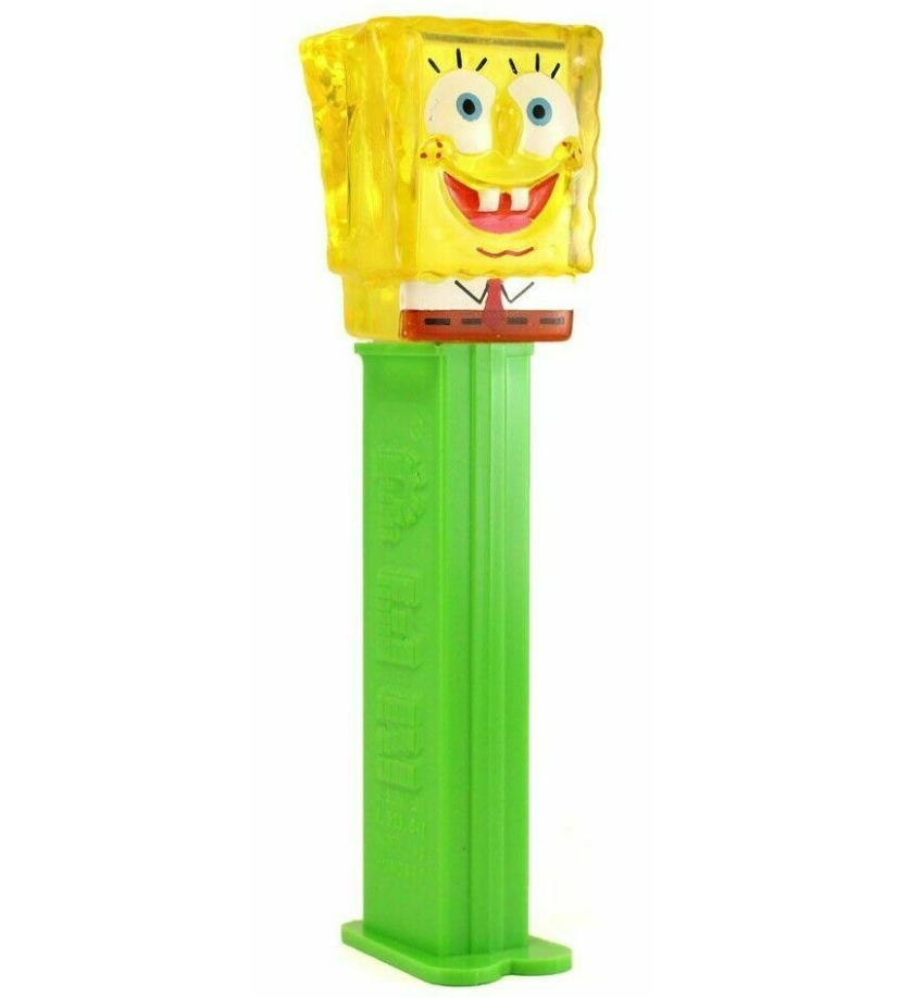 PEZ - SpongeBob SquarePants - Dispenser