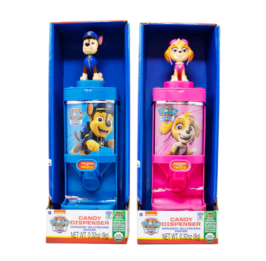 CandyRific - Paw Patrol Candy Dispenser