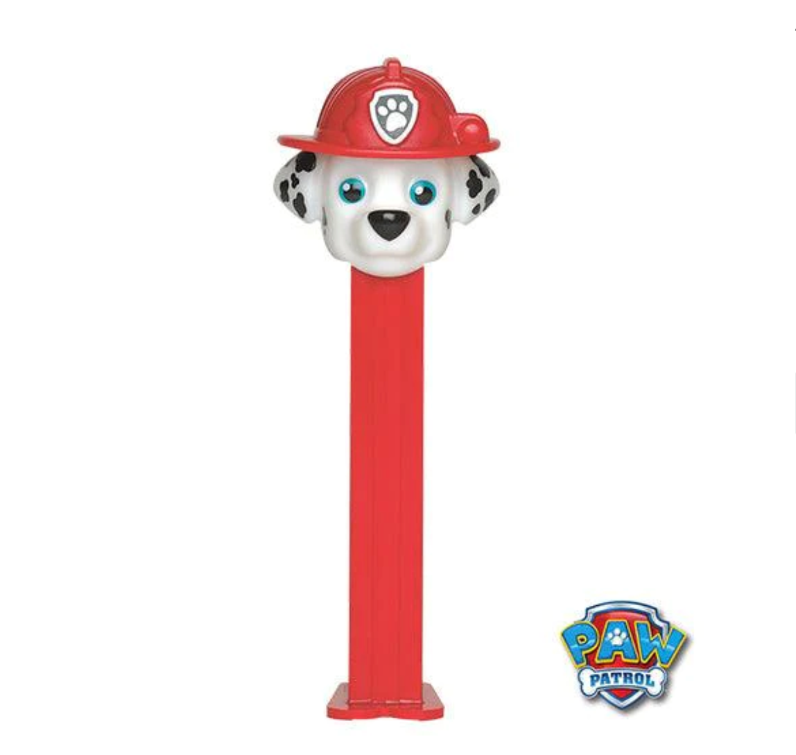 PEZ - Paw Patrol Assorted - Dispenser