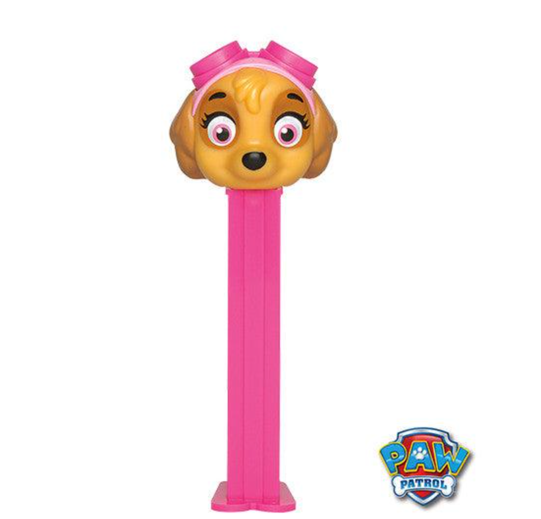PEZ - Paw Patrol Assorted - Dispenser