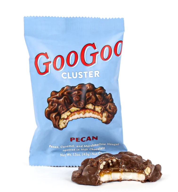 Goo Goo Cluster - Pecan - 43g