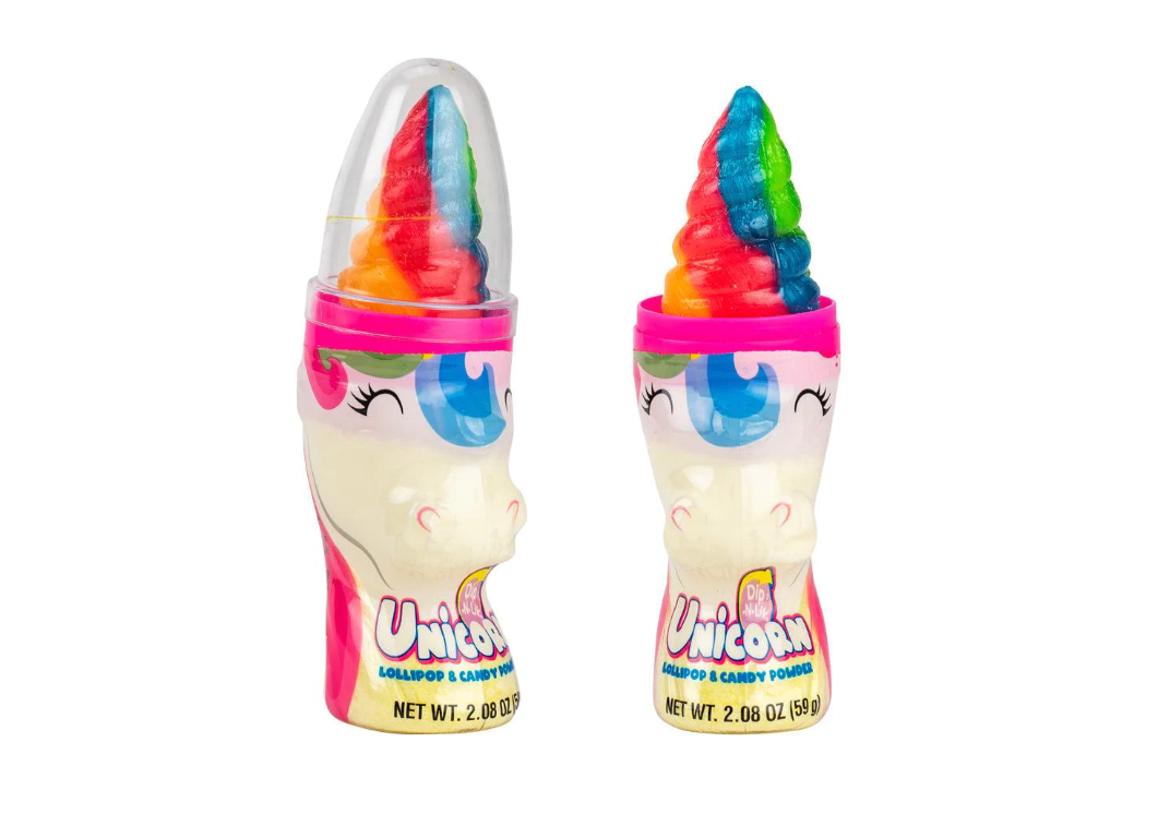 KoKo - Dip-N-Lik Unicorn - Dipping Candy - 59g