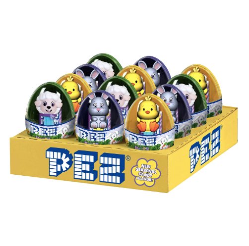 PEZ - Easter Edition Egg Surprise - Dispenser