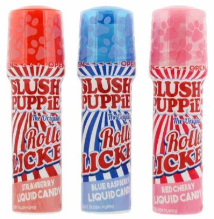 Slush Puppie - Roller Licker - 60ml (UK)
