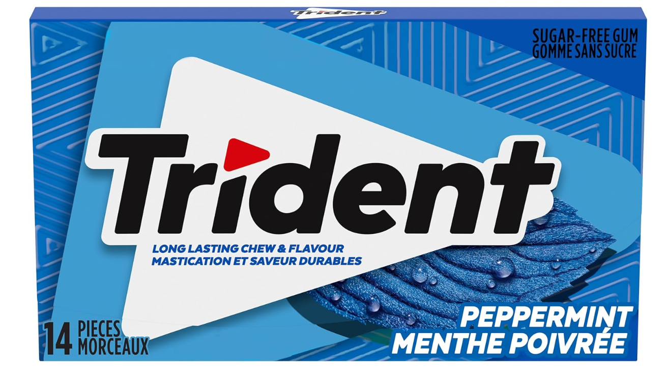 Trident - Original Gum - 33g